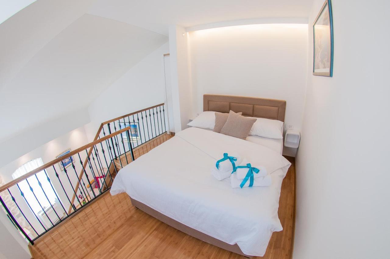 Bazzar Apartments Трогир Екстериор снимка
