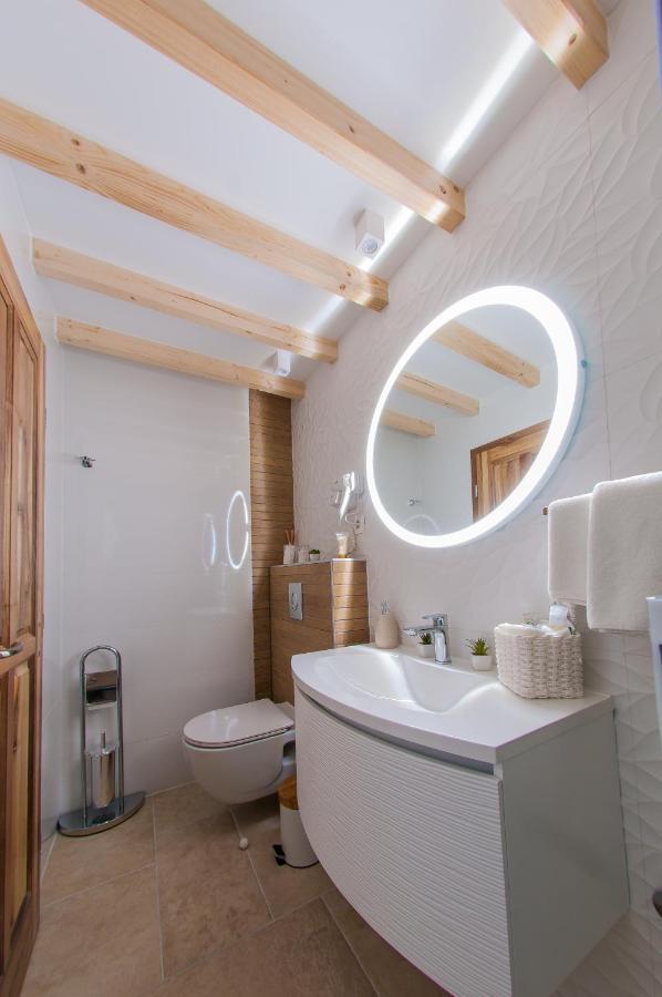 Bazzar Apartments Трогир Екстериор снимка