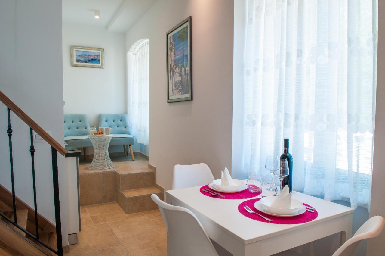Bazzar Apartments Трогир Екстериор снимка